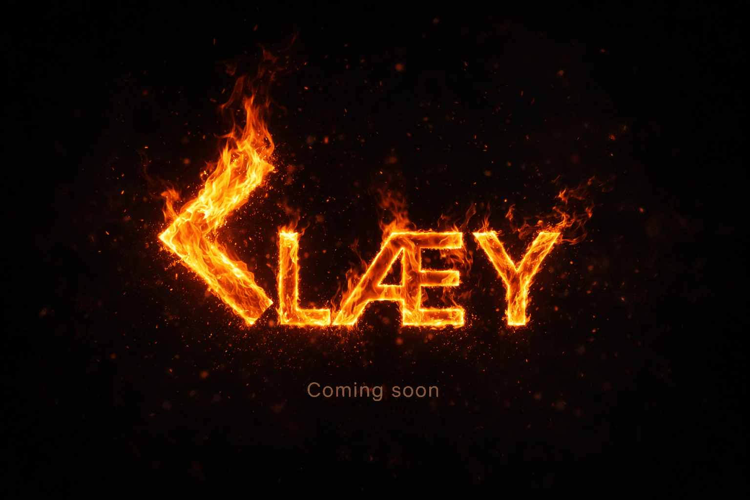 Coming Soon